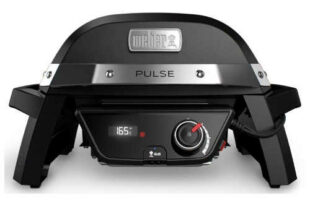 Luxusný elektrický gril Weber Pulse 1000